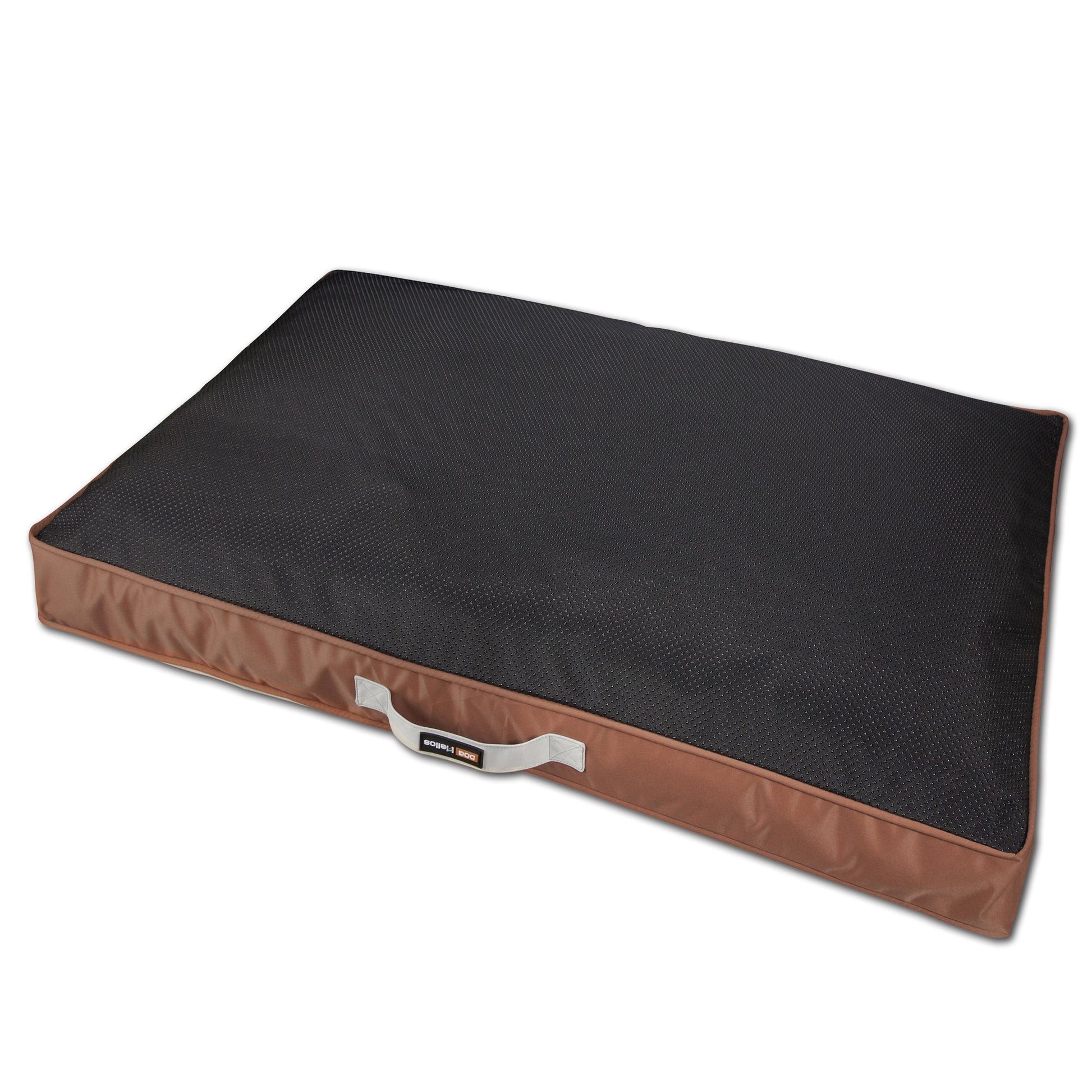 Touchdog Waterproof Rectangular Travel Dog Bed