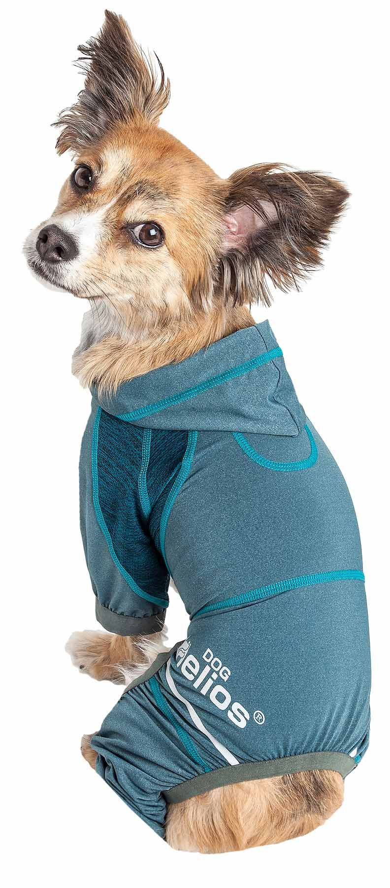 Dog Helios Lightweight 4-Way Stretch Breathable Full Bodied Performance Yoga