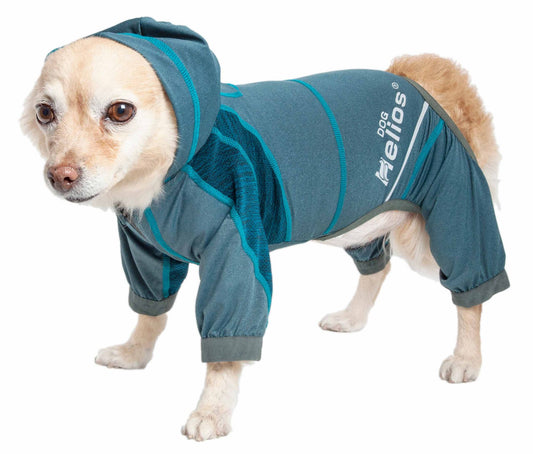 Dog Helios Lightweight 4-Way Stretch Breathable Full Bodied Performance Yoga