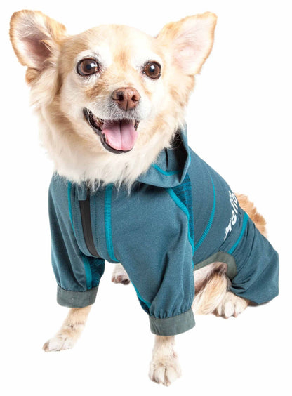 Dog Helios Lightweight 4-Way Stretch Breathable Full Bodied Performance Yoga