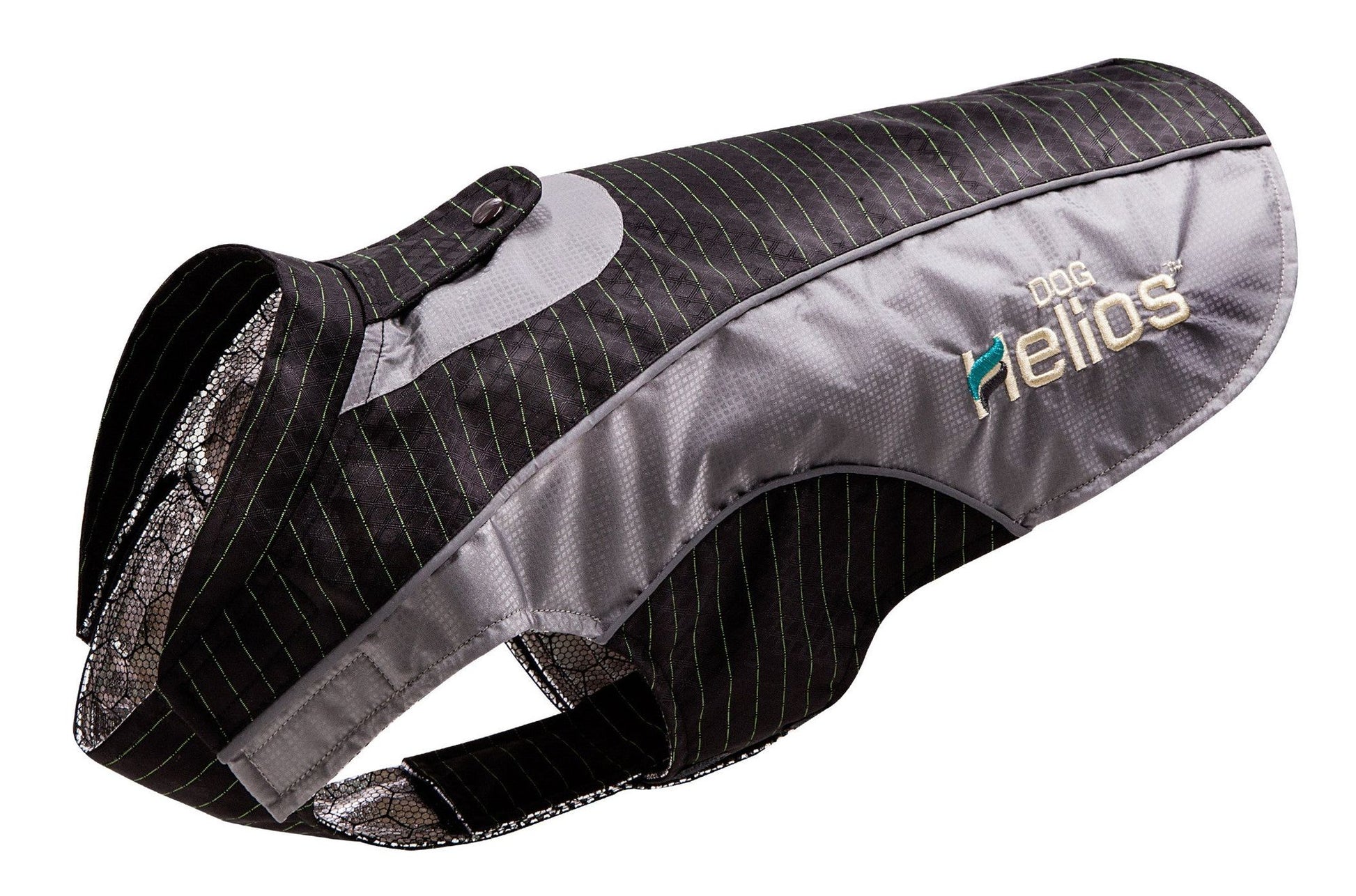 Dog Helios Sporty Performance Tri-Velcro Waterproof Pet Dog Coat Jacket