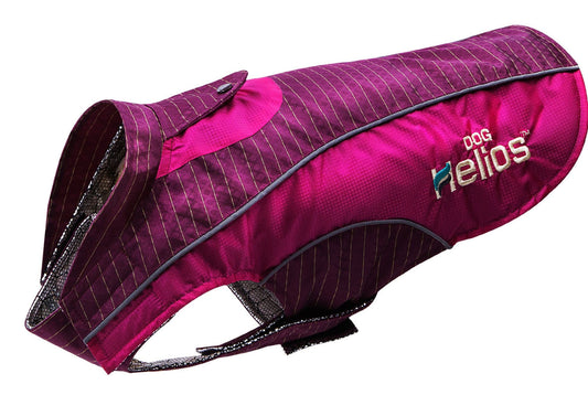 Dog Helios Sporty Performance Tri-Velcro Waterproof Pet Dog Coat Jacket