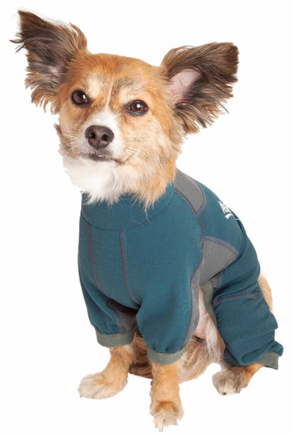 Mediumweight 4-Way-Stretch Breathable Full Bodied Performance Dog