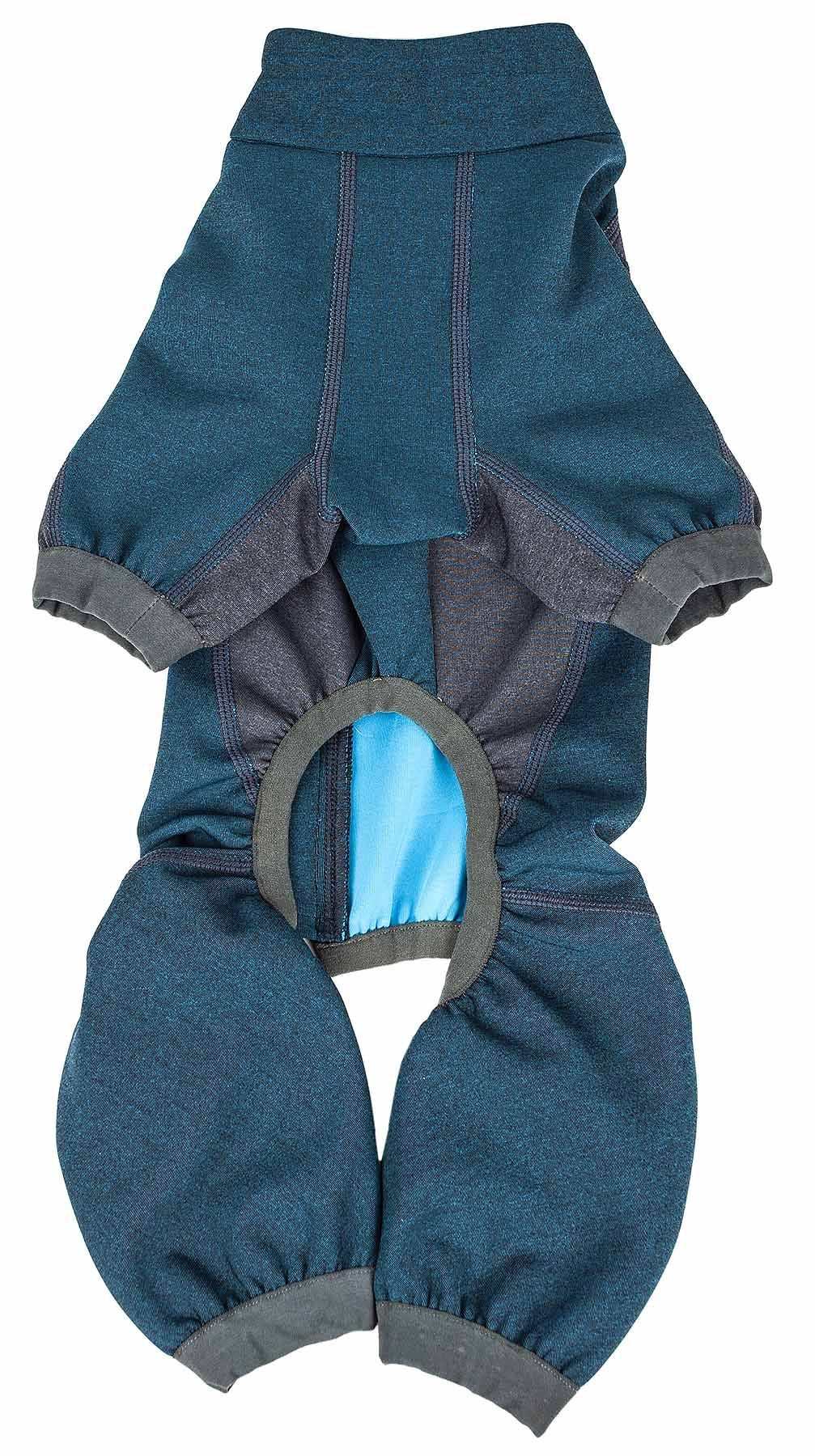Mediumweight 4-Way-Stretch Breathable Full Bodied Performance Dog