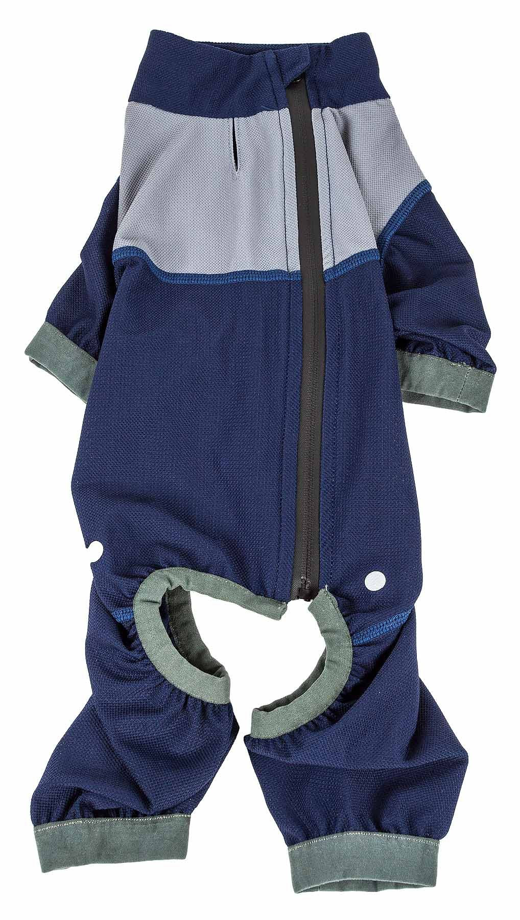 Lightweight 4-Way-Stretch Breathable Full Bodied Performance Dog