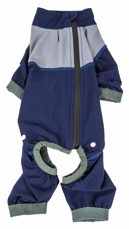 Lightweight 4-Way-Stretch Breathable Full Bodied Performance Dog