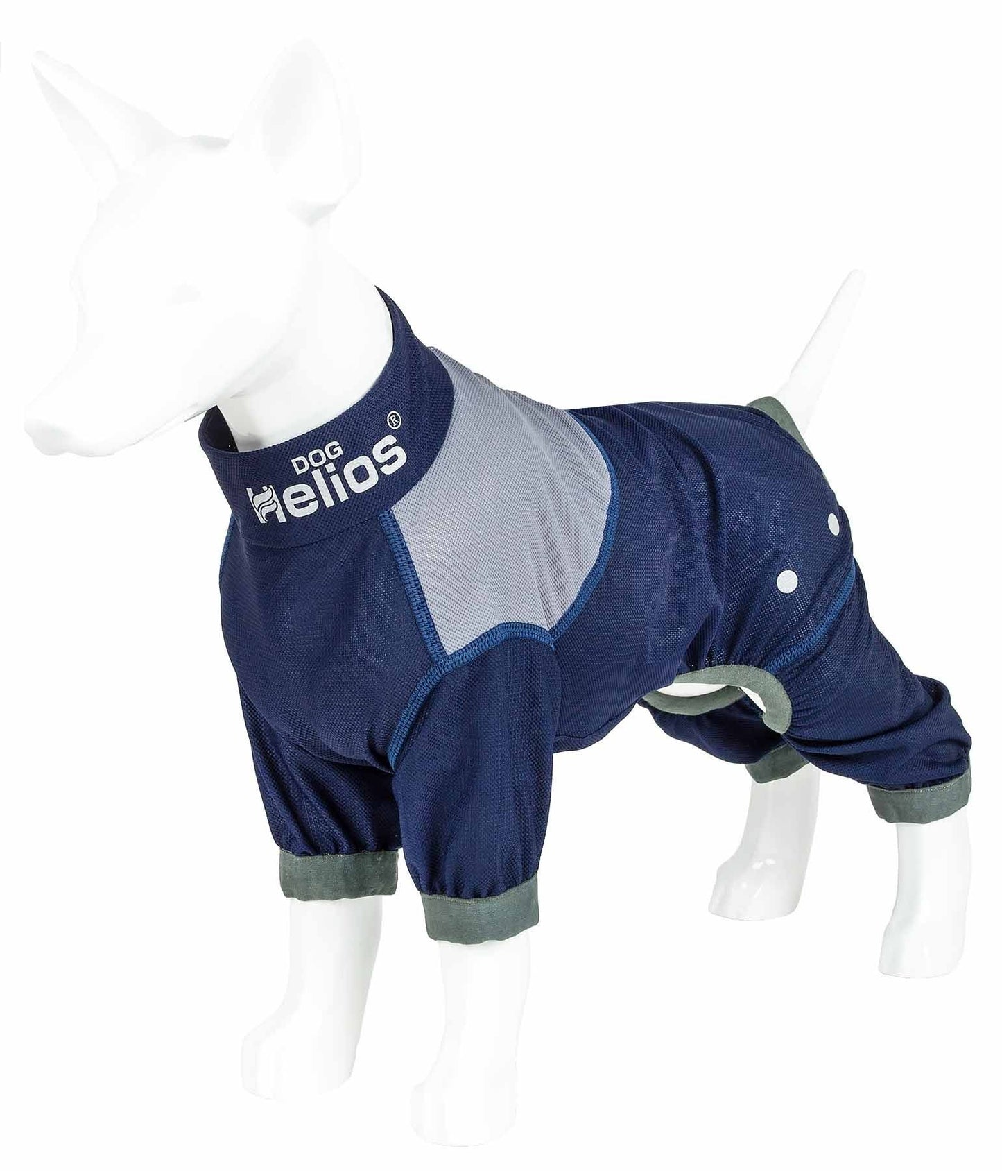 Lightweight 4-Way-Stretch Breathable Full Bodied Performance Dog