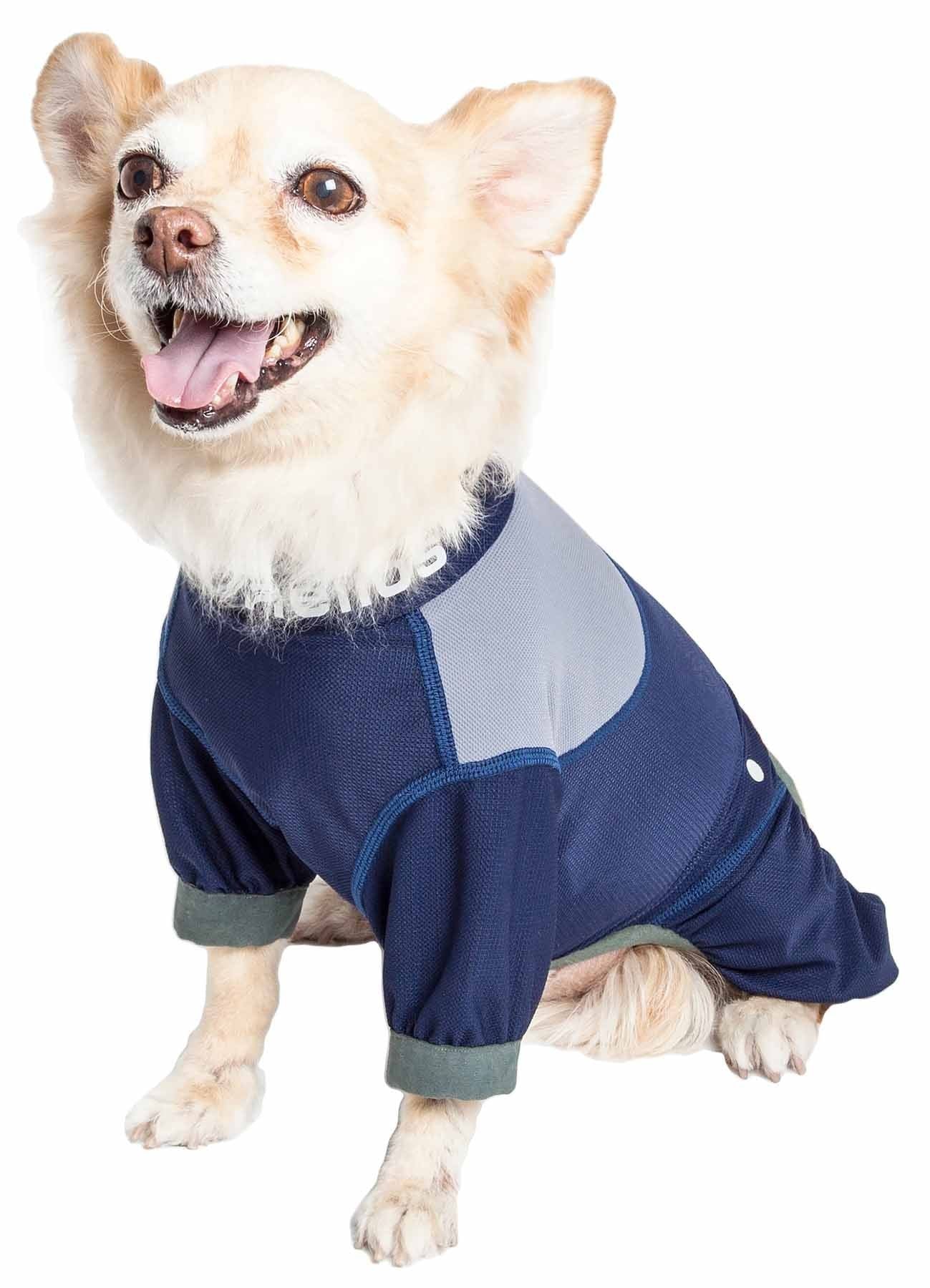 Lightweight 4-Way-Stretch Breathable Full Bodied Performance Dog