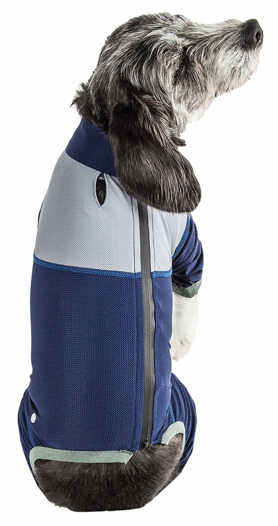 Lightweight 4-Way-Stretch Breathable Full Bodied Performance Dog