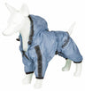 Dog Helios Waterproof Multi-Adjustable Full Bodied Pet Dog Windbreaker Raincoat