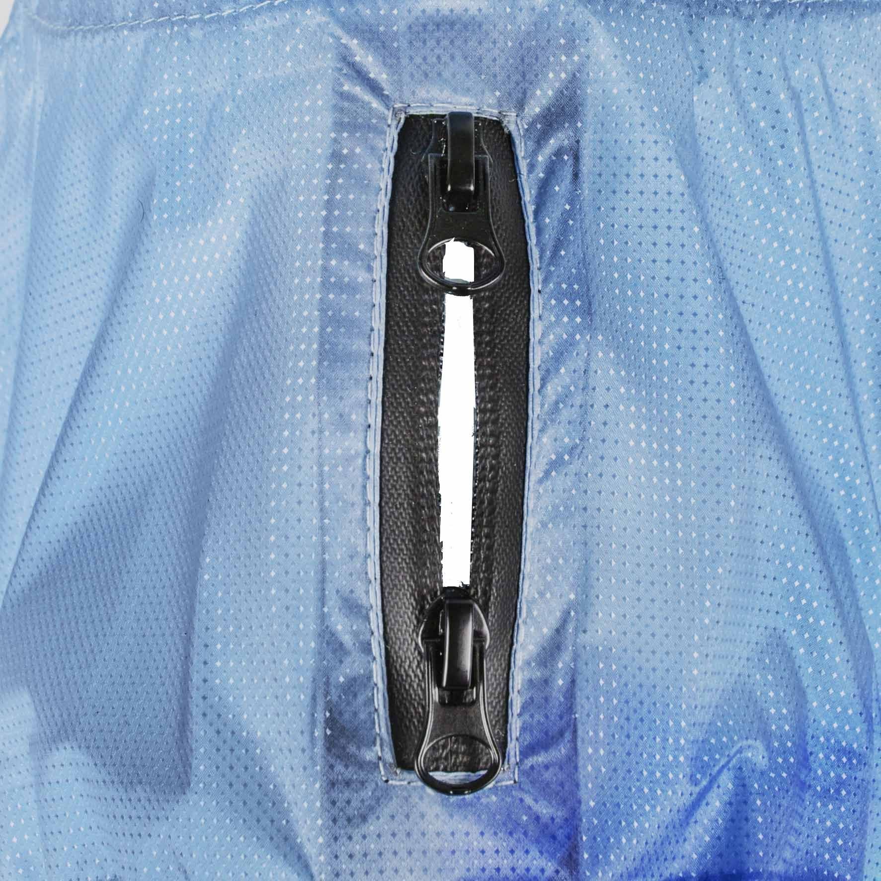 Waterproof Multi-Adjustable Pet Dog Windbreaker Raincoat