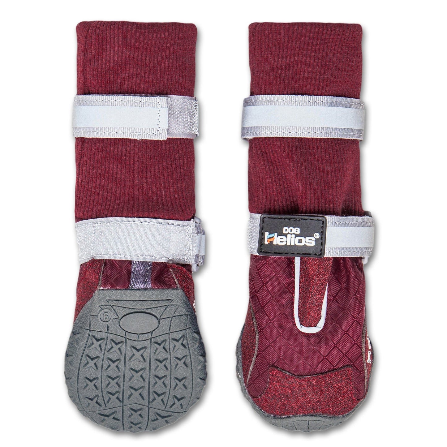 Dog Helios Premium Grip High-Ankle Outdoor Dog Boots
