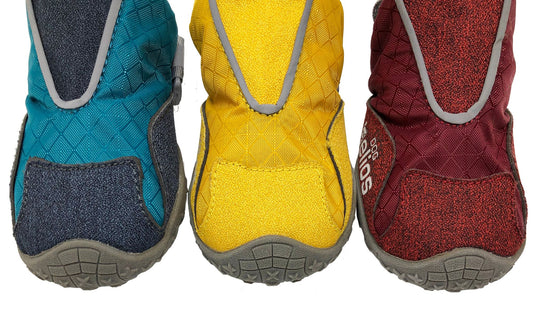 Dog Helios Premium Grip High-Ankle Outdoor Dog Boots