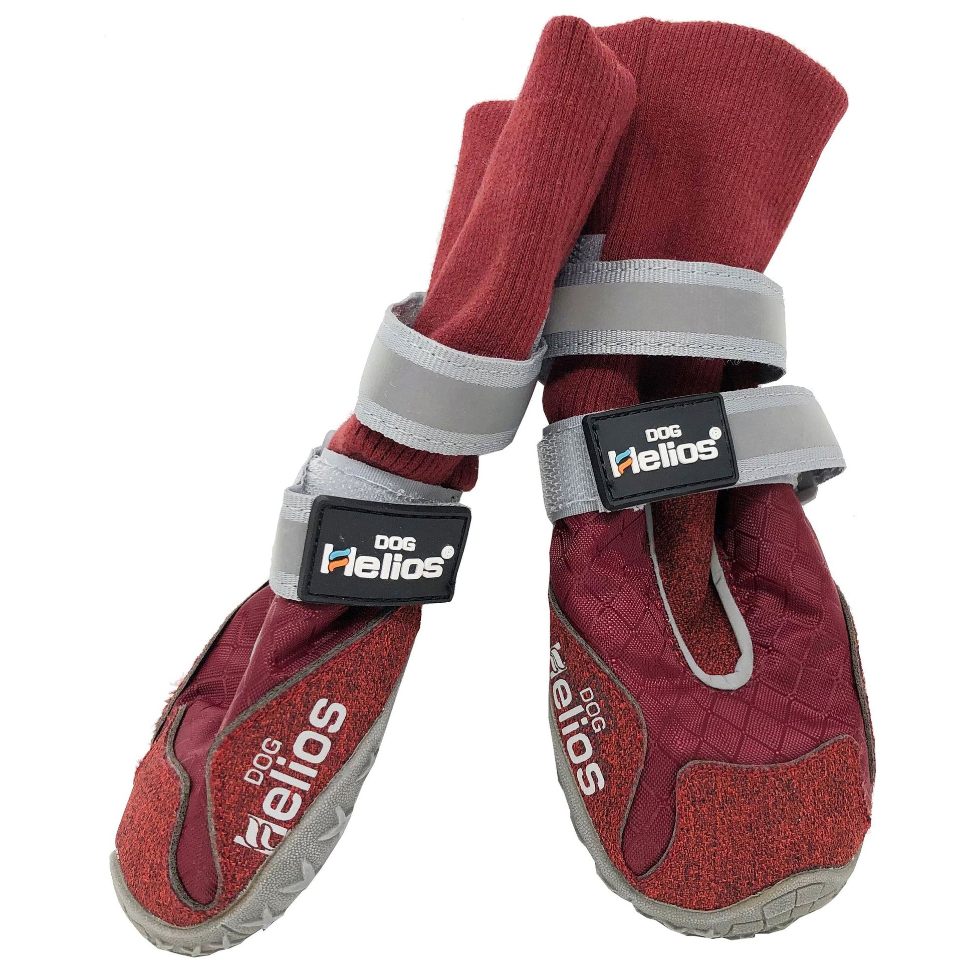 Dog Helios Premium Grip High-Ankle Outdoor Dog Boots