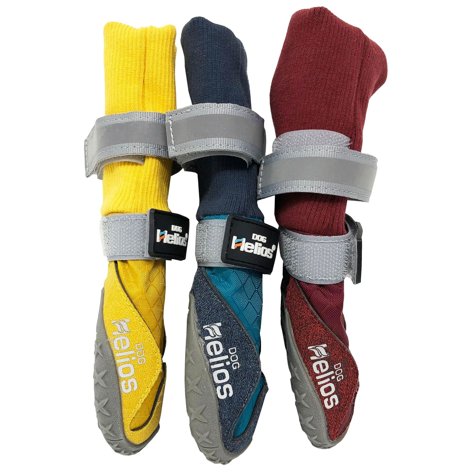 Dog Helios Premium Grip High-Ankle Outdoor Dog Boots