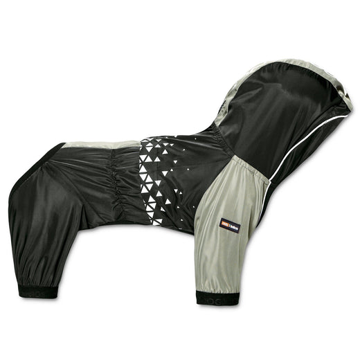 Dog Helios Full Bodied Waterproof Windbreaker Dog Jacket