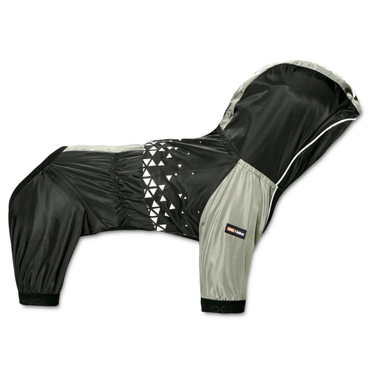Dog Helios Full Bodied Waterproof Windbreaker Dog Jacket