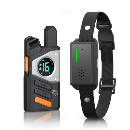Dog Shock Collar with Remote Control, Dual Dog Control