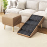 Dog Stairs for Small Dogs, 2-in-1 Pet Steps & Ottoman -