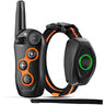 Dog Training Collar; 100% Waterproof Dog Shock Collar with Remote