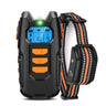 Dog Training Collar; Shock Collar for Dogs with Remote;