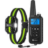 Dog Training Collar with Remote; Electronic Dog Shock Collar