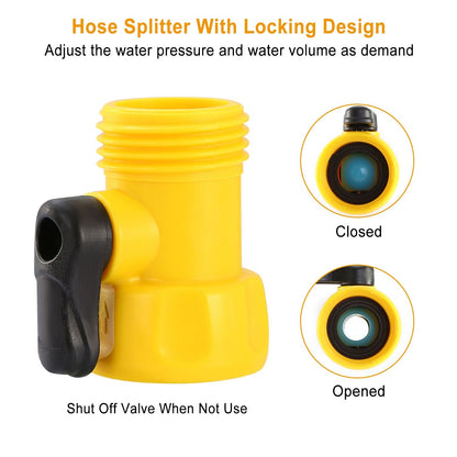 Dog Water Fountain Outdoor Dog Pet Water Dispenser Step-