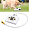 Dog Water Fountain Outdoor Dog Pet Water Dispenser Step-