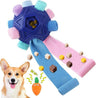 Snuffle Ball Slow Feeder Puzzle for Dogs