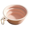 Macaron Foldable Travel Bowl for Cats and Dogs, 350ml