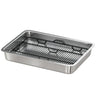 Stainless Steel Dog Training Tray