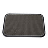 Square Cat Litter Mat, Grey