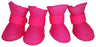 Elastic Protective Multi-Usage All-Terrain Rubberized Dog Shoes