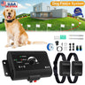 Electric Dog Fence System Pet Tone Shock Boundary Containment Water