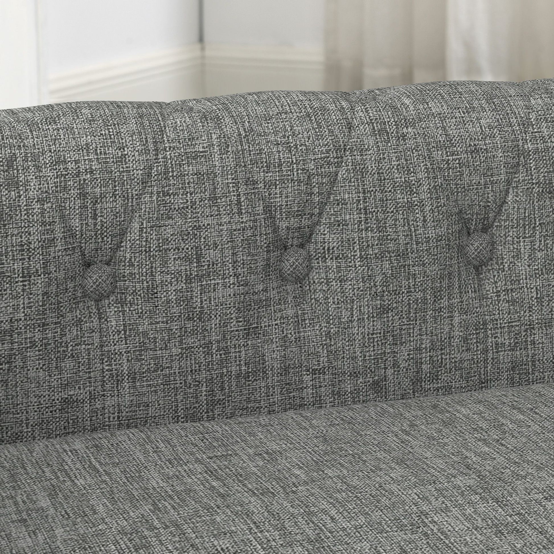 Elegant Rectangular Pet Bed for Small and Medium-Sized Dogs
