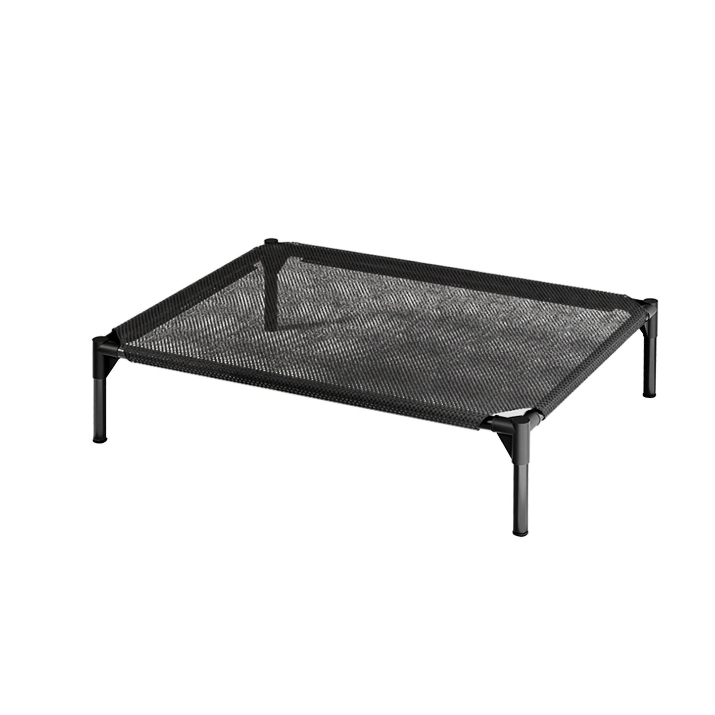 Elevated Breathable Mesh Pet Bed, Indoor/Outdoor Use, Sizes
