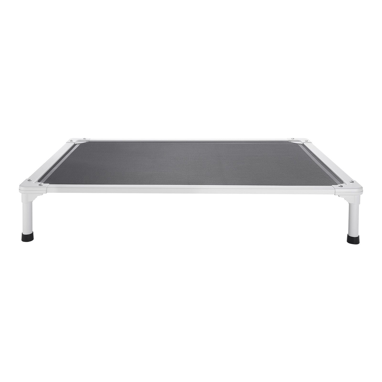 Elevated Dog Bed for Large Dogs, Portable Raised Dog Cot