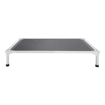Elevated Dog Bed for Large Dogs, Portable Raised Dog Cot