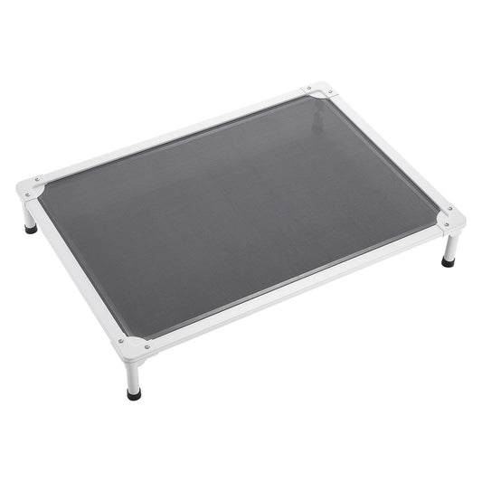 Elevated Dog Bed for Large Dogs, Portable Raised Dog Cot
