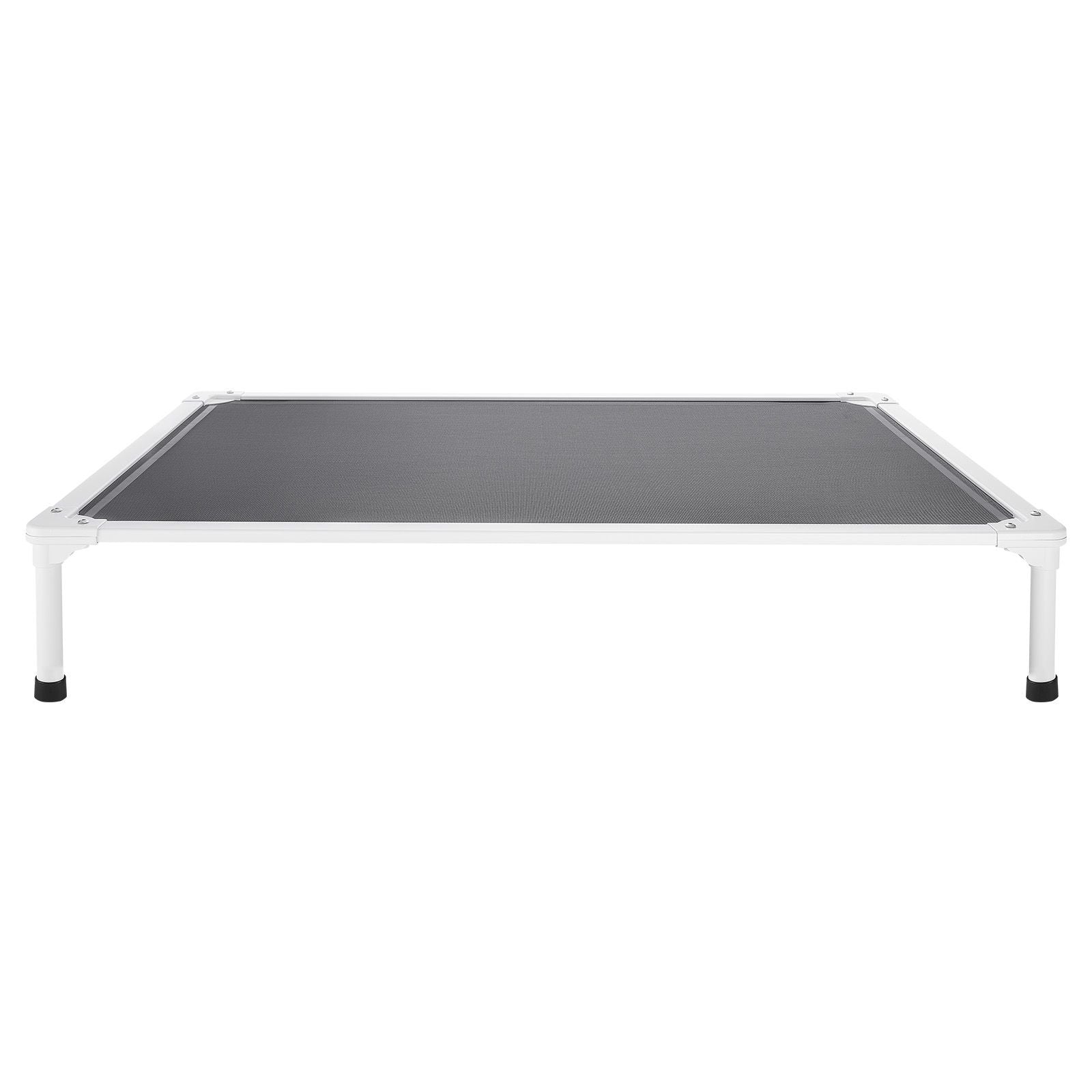 Elevated Dog Bed for Large Dogs, Portable Raised Dog Cot
