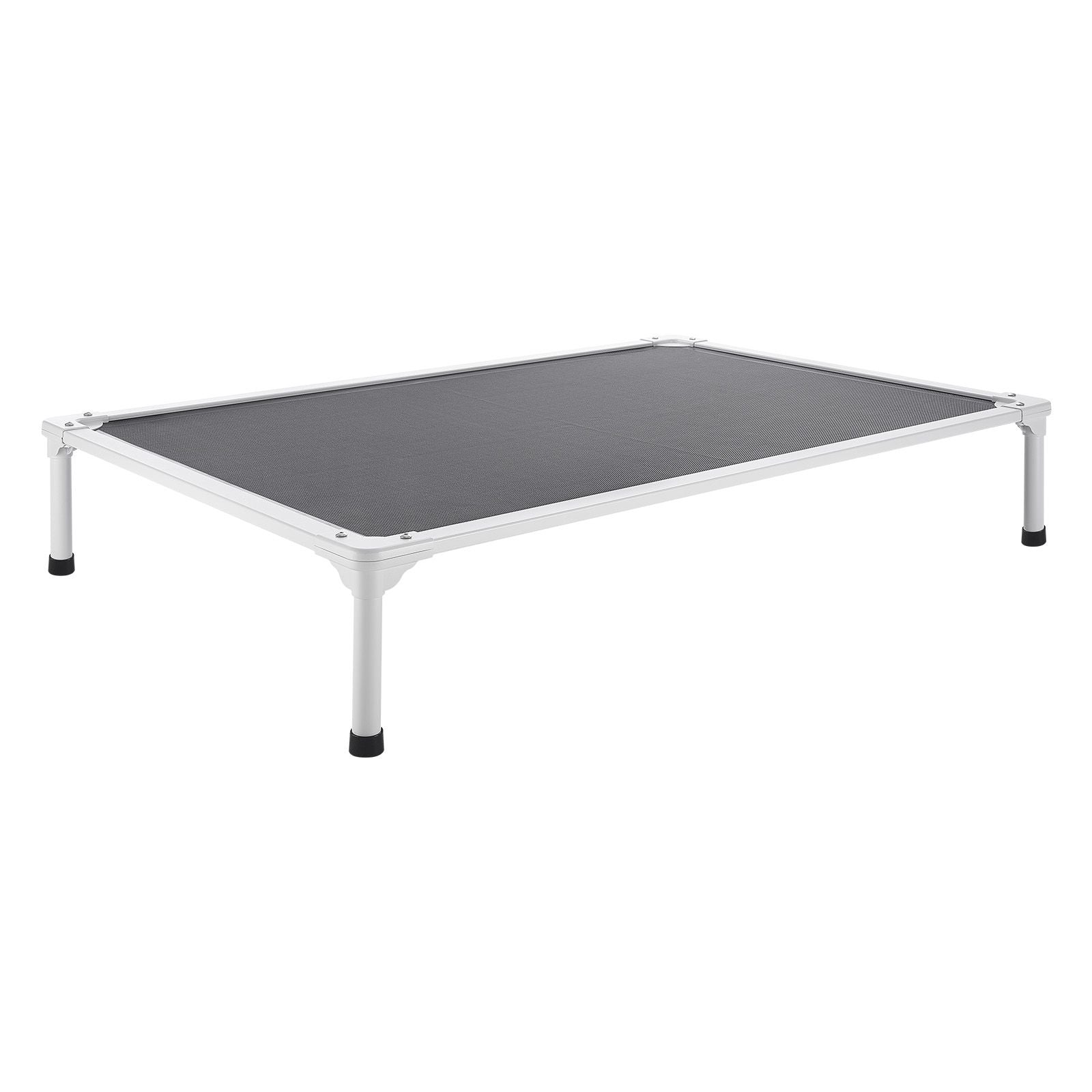 Elevated Dog Bed for Large Dogs, Portable Raised Dog Cot