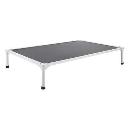 Elevated Dog Bed for Large Dogs, Portable Raised Dog Cot