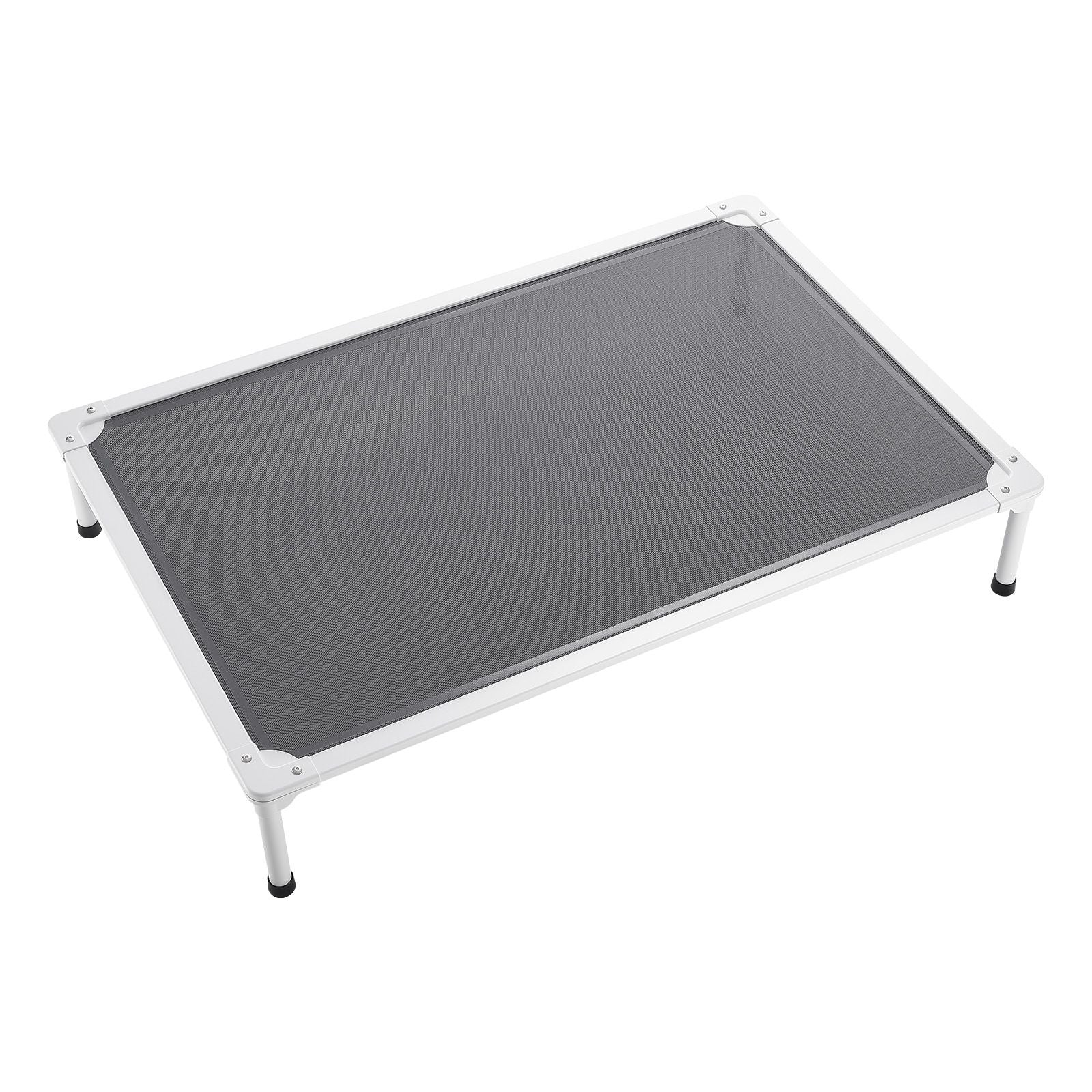 Elevated Dog Bed for Large Dogs, Portable Raised Dog Cot