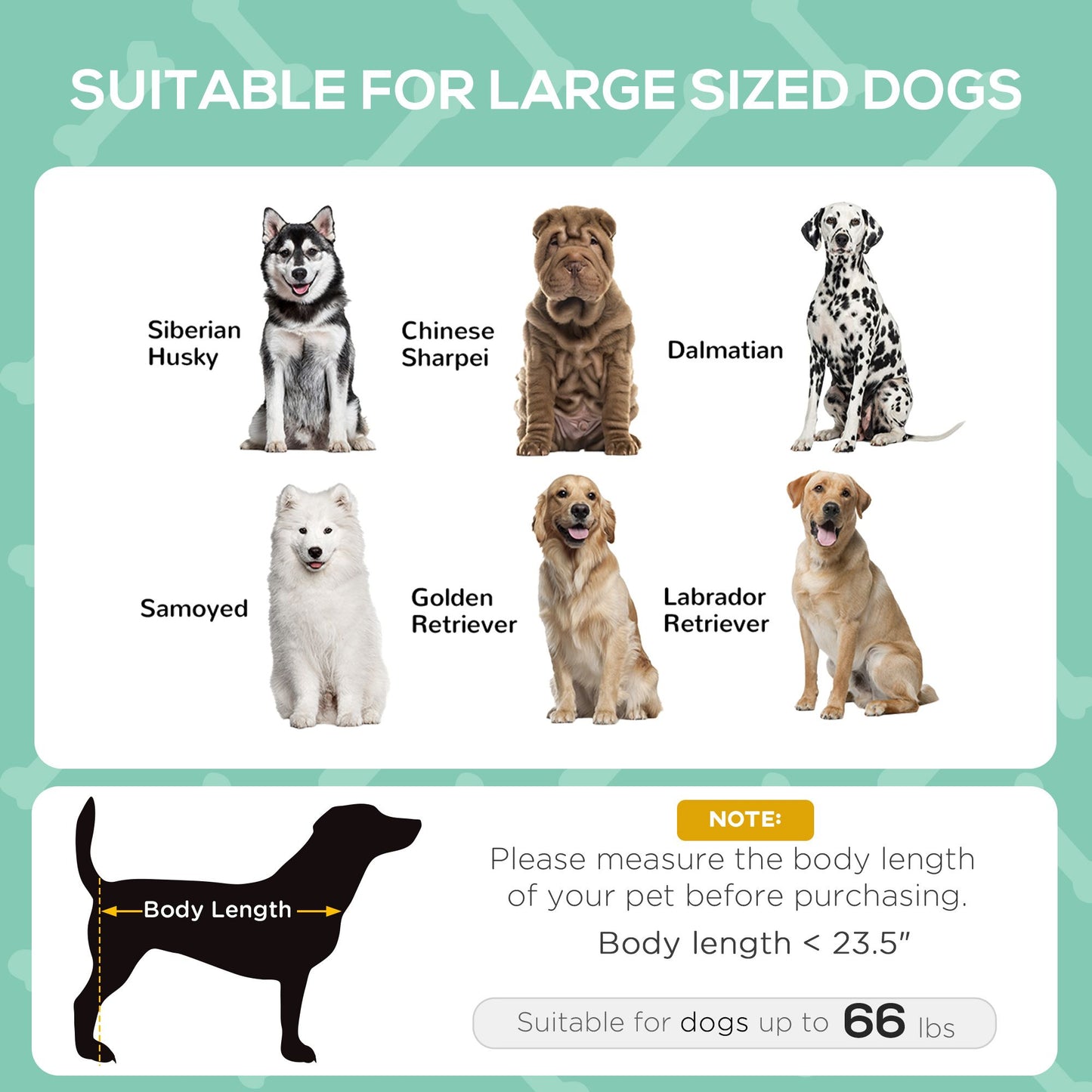 Elevated Dog Bed with Removable Canopy, Outdoor Dog Cot with UV