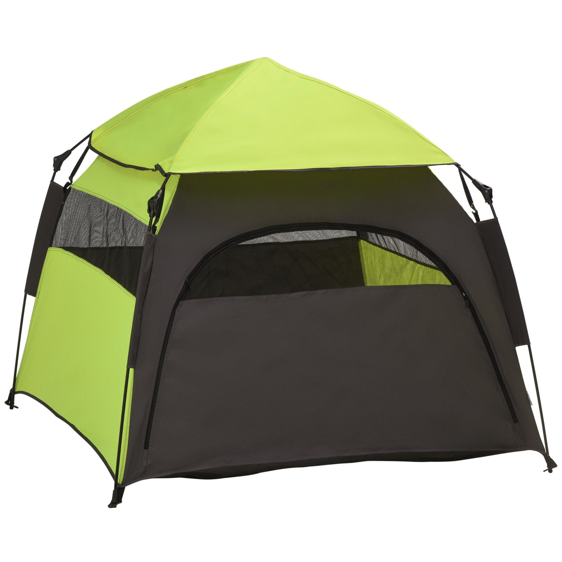 Extra Large Dog Portable Camping Tent with Carrying Bag for Beach