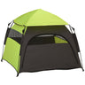 Extra Large Dog Portable Camping Tent with Carrying Bag for Beach