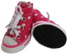 Extreme-Skater Canvas Casual Grip Pet Sneaker Shoes - Set of 4