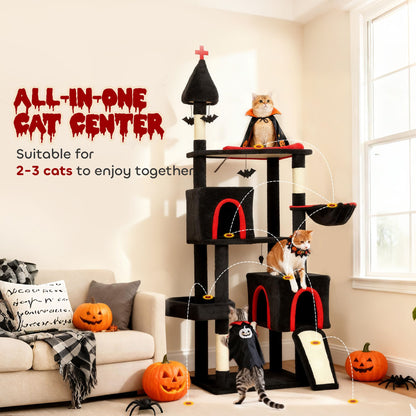 Flower Cat Tree(No Shipments on Weekends