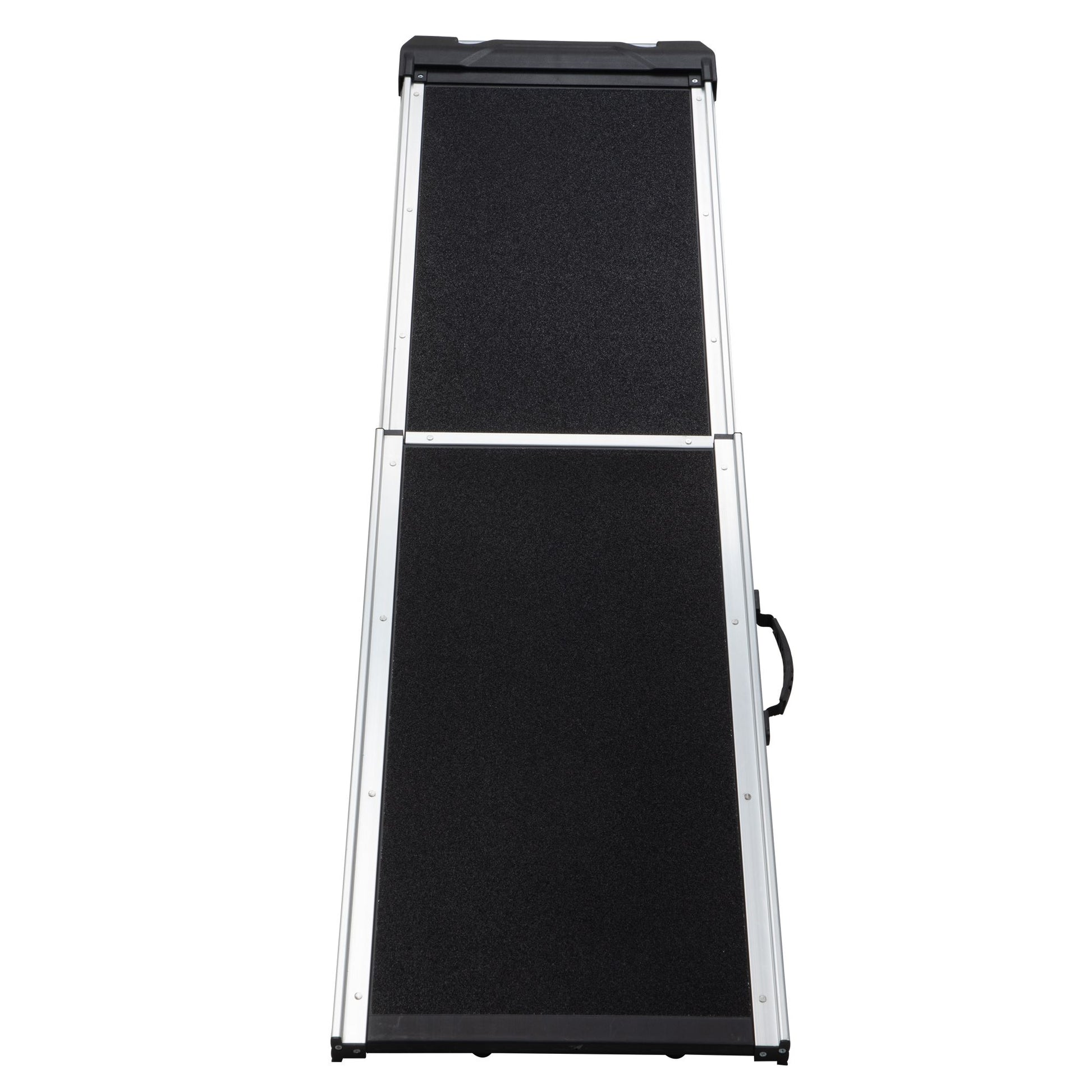 Foldable Aluminum Dog Car Step Ramp, Dog Ramp Climbing Ladder