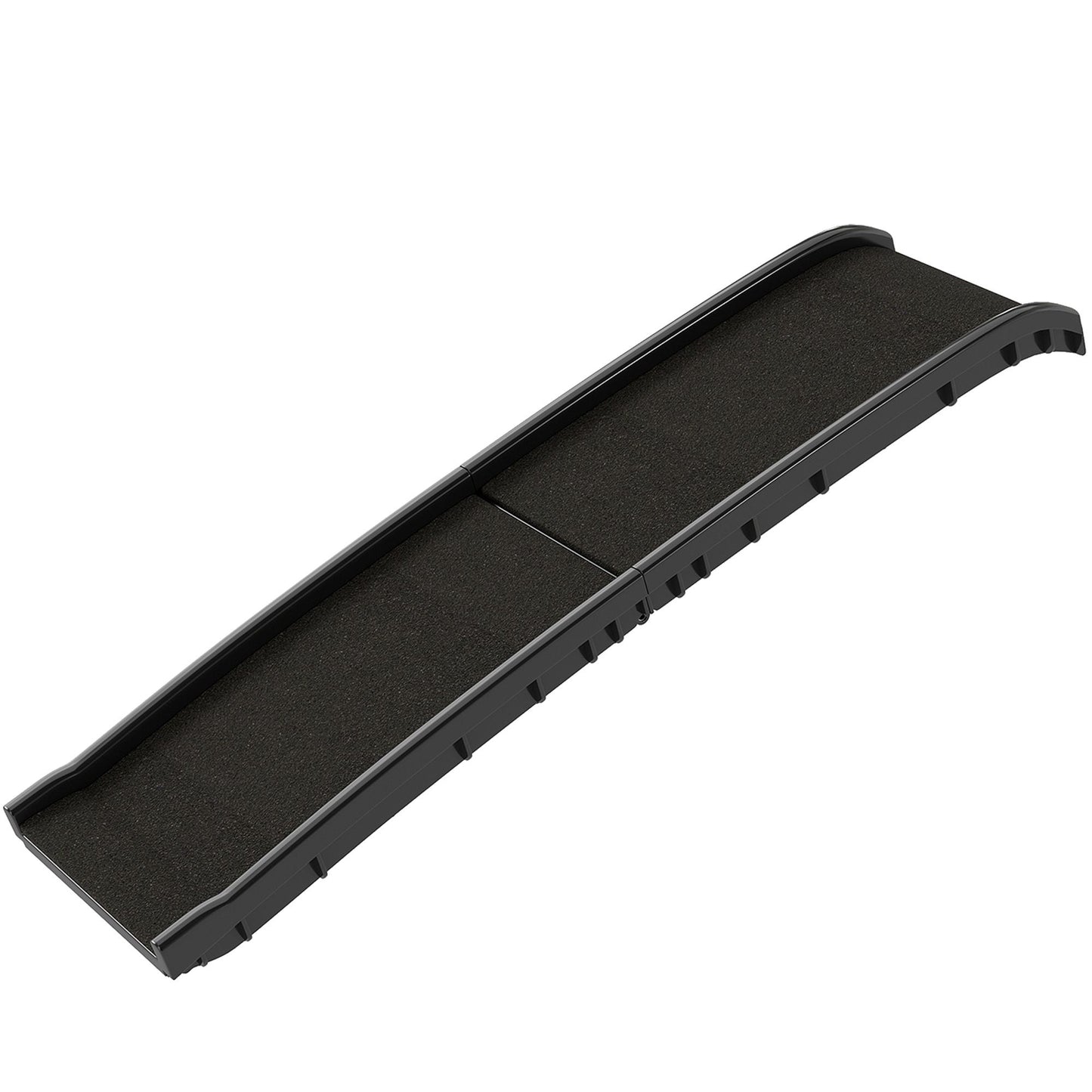 Folding Dog Ramp for Car, 61 Inches Portable Pet Ramp with Non Slip